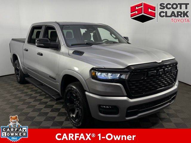 2025 Ram 1500 Big Horn — Pickup Truck — 11,133 mi — Matthews, NC