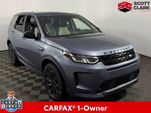 2022 Land Rover Discovery Sport S R-Dynamic — SUV — 40,418 mi — Matthews, NC