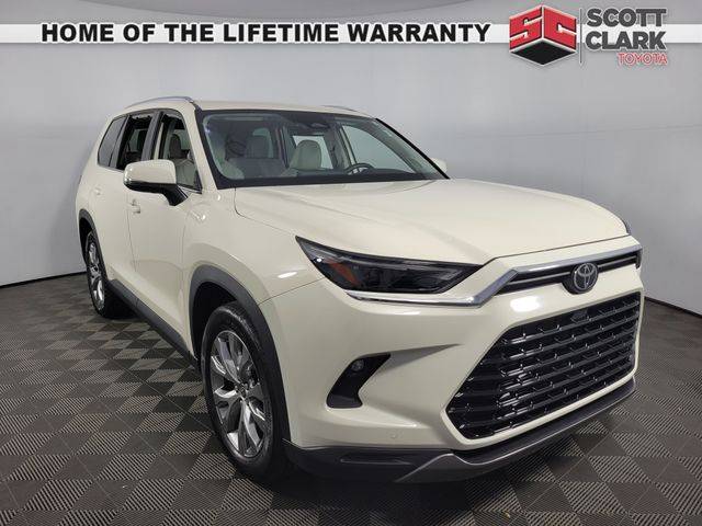 2024 Toyota Grand Highlander XLE — SUV — 12,090 mi — Matthews, NC