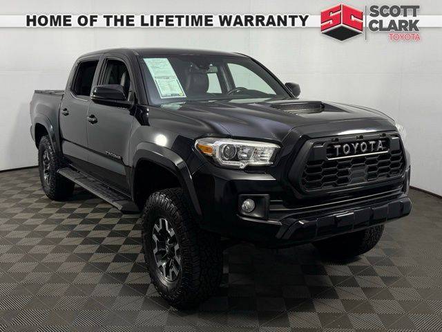 2019 Toyota Tacoma TRD Sport — Pickup Truck — 47,277 mi — Matthews, NC