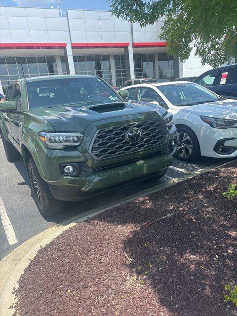 2022 Toyota Tacoma TRD Sport — Pickup Truck — 56,577 mi — Matthews, NC