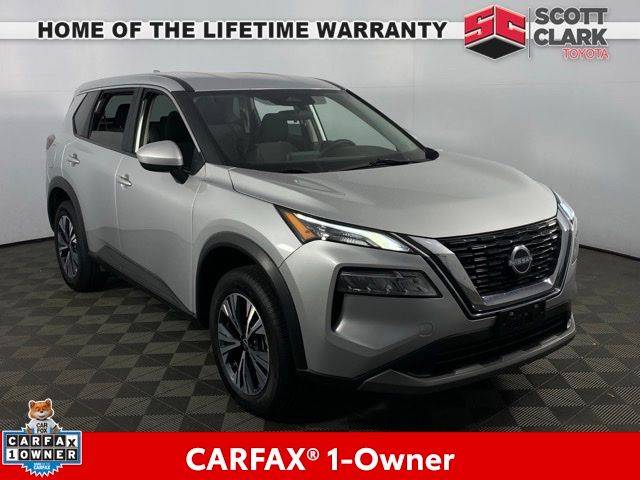 2023 Nissan Rogue SV — SUV — 49,968 mi — Matthews, NC