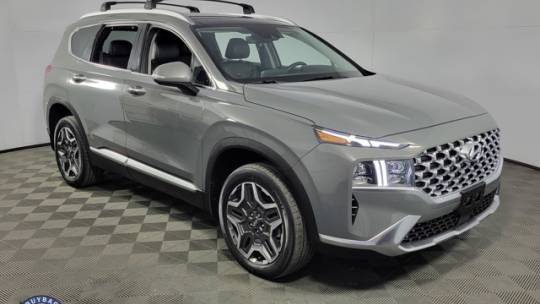 2022 Hyundai Santa Fe Limited — SUV — 35,807 mi — Matthews, NC