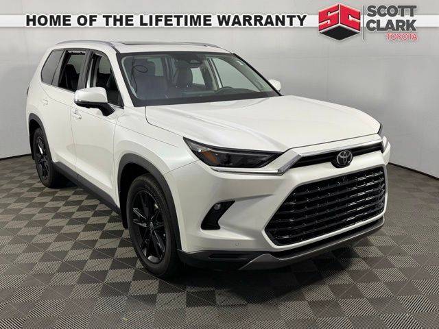 2024 Toyota Grand Highlander Platinum — SUV — 19,264 mi — Matthews, NC