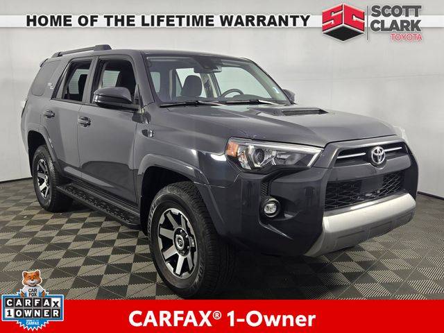 2024 Toyota 4Runner TRD Off Road — SUV — 35,284 mi — Matthews, NC