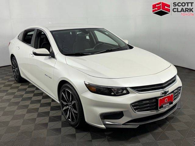 2018 Chevrolet Malibu LT — Sedan — 44,280 mi — Matthews, NC