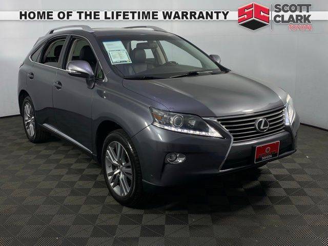 2015 Lexus RX RX 350 — SUV — 92,680 mi — Matthews, NC