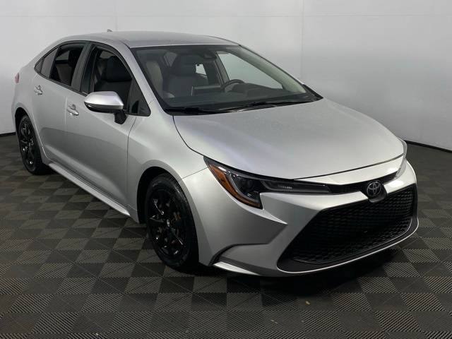 2021 Toyota Corolla LE — Sedan — 52,947 mi — Matthews, NC