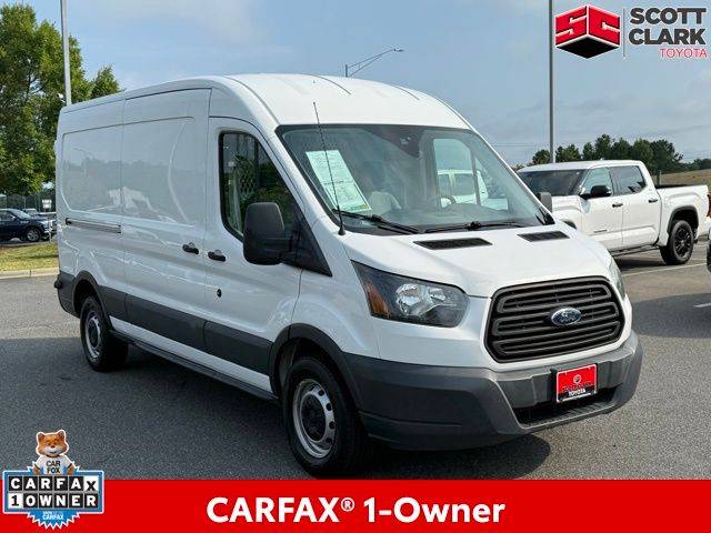2017 Ford Transit Cargo Van T-250 — Cargo Van — 83,680 mi — Matthews, NC