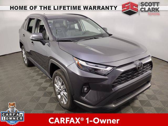 2023 Toyota RAV4 XLE Premium — SUV — 21,312 mi — Matthews, NC