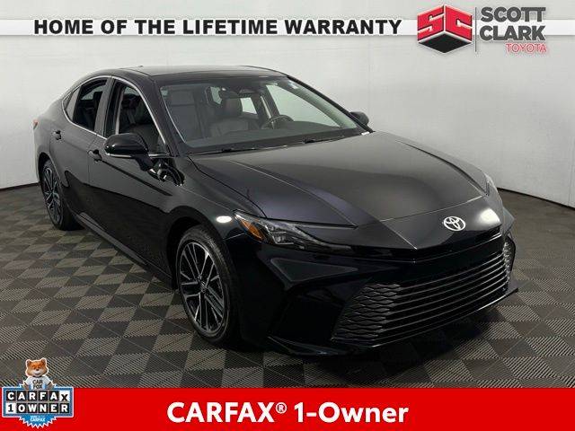 2025 Toyota Camry XLE — Sedan — 9,503 mi — Matthews, NC