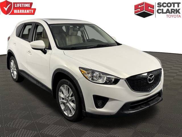 2013 Mazda CX-5 Grand Touring — SUV — 87,420 mi — Matthews, NC
