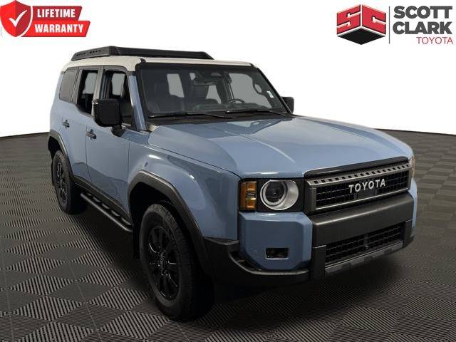 2024 Toyota Land Cruiser First Edition — SUV — 16,481 mi — Matthews, NC