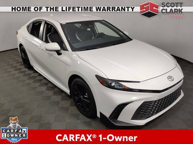 2025 Toyota Camry SE — Sedan — 31,974 mi — Matthews, NC