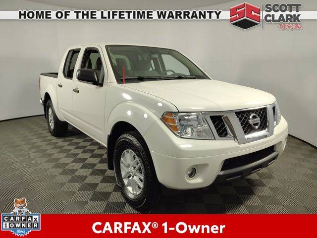 2020 Nissan Frontier SV — Pickup Truck — 36,512 mi — Matthews, NC