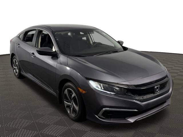 2020 Honda Civic LX — Sedan — 56,163 mi — Matthews, NC