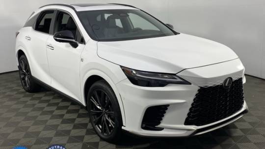 2024 Lexus RX RX 350 F SPORT Handling — SUV — 9,390 mi — Matthews, NC