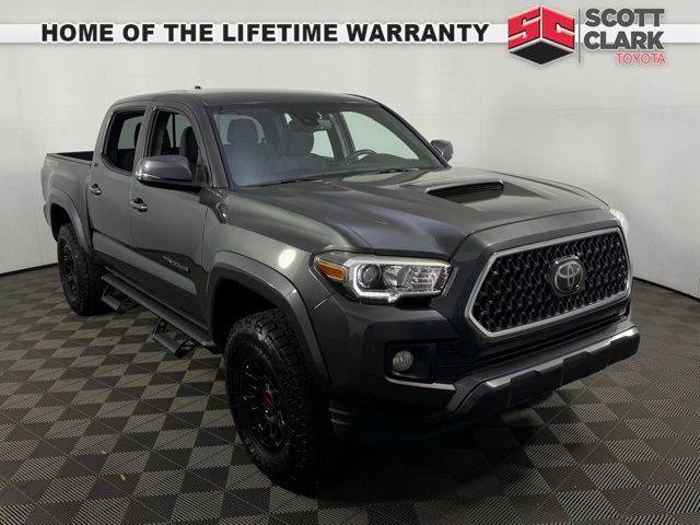 2019 Toyota Tacoma TRD Sport — Pickup Truck — 61,667 mi — Matthews, NC