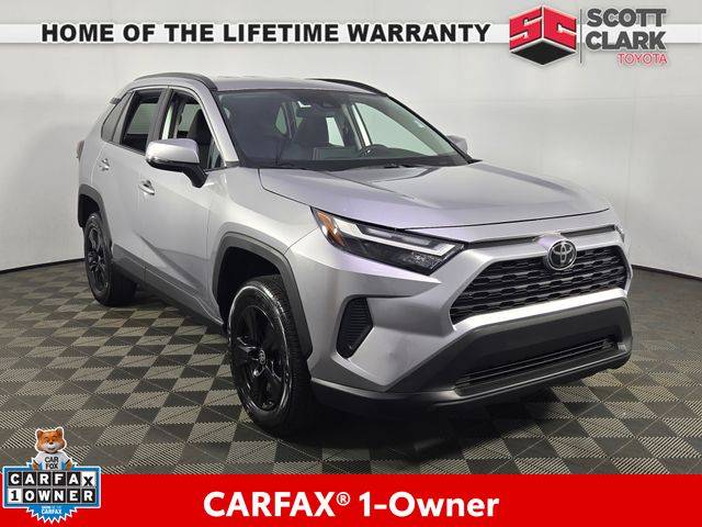 2024 Toyota RAV4 XLE — SUV — 22,960 mi — Matthews, NC