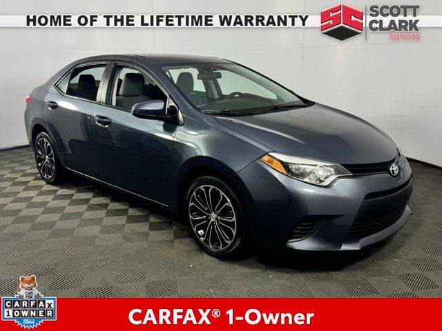 2015 Toyota Corolla L — Sedan — 96,072 mi — Matthews, NC