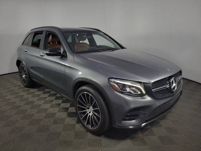 2018 Mercedes-Benz GLC GLC 43 AMG — SUV — 83,938 mi — Matthews, NC