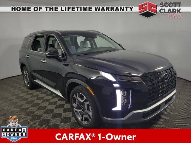 2025 Hyundai Palisade SEL Premium — SUV — 10,882 mi — Matthews, NC