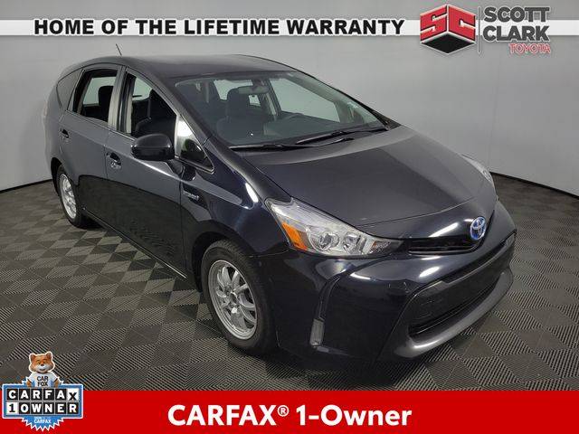 2017 Toyota Prius v Three — Wagon — 62,616 mi — Matthews, NC