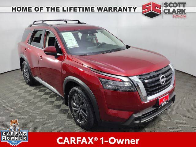 2023 Nissan Pathfinder SV — SUV — 27,020 mi — Matthews, NC