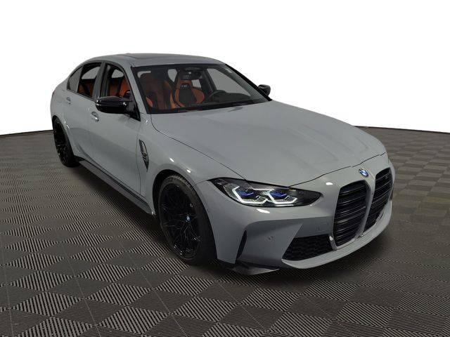 2021 BMW M3 Competition — Sedan — 35,669 mi — Matthews, NC