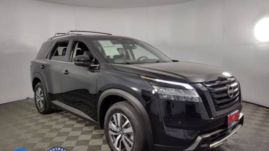 2023 Nissan Pathfinder SL — SUV — 15,093 mi — Matthews, NC