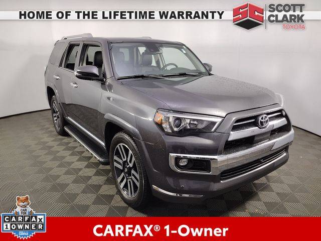 2023 Toyota 4Runner Limited — SUV — 36,738 mi — Matthews, NC