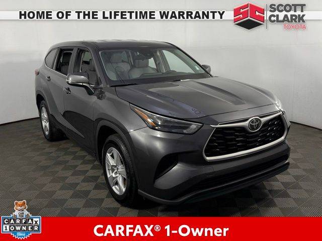 2023 Toyota Highlander L — SUV — 40,965 mi — Matthews, NC