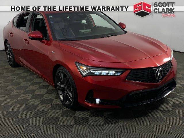 2023 Acura Integra w/A-Spec Technology Package — Hatchback — 52,478 mi — Matthews, NC