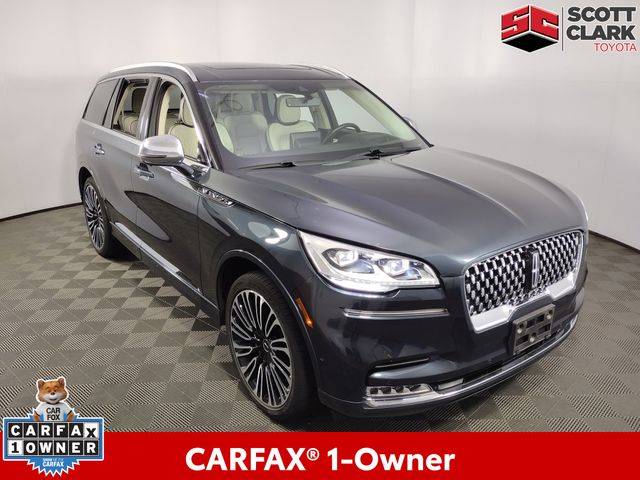 2020 Lincoln Aviator Black Label — SUV — 37,335 mi — Matthews, NC