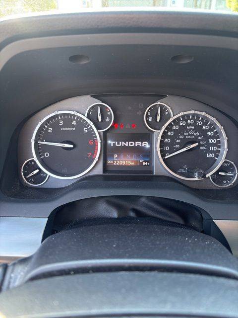 2016 Toyota Tundra Platinum