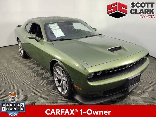 2023 Dodge Challenger GT — Coupe — 56,841 mi — Matthews, NC