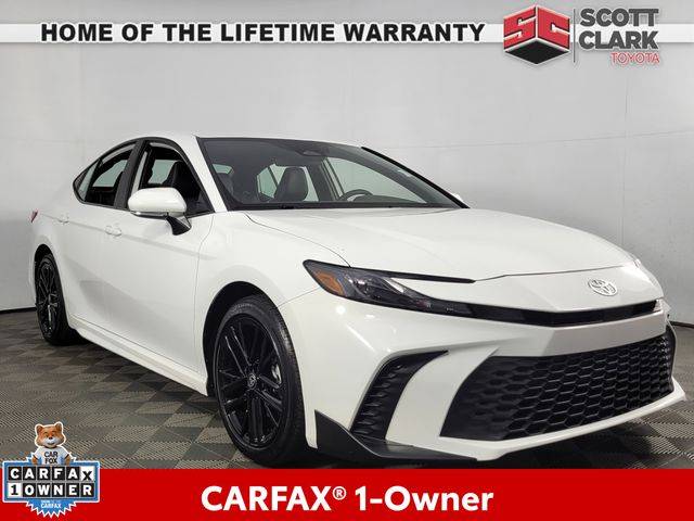 2025 Toyota Camry Hybrid SE — Sedan — 29,150 mi — Matthews, NC