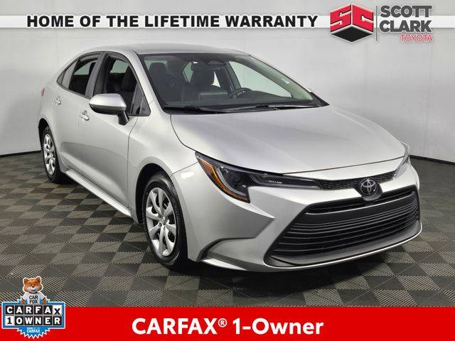 2024 Toyota Corolla LE — Sedan — 39,668 mi — Matthews, NC
