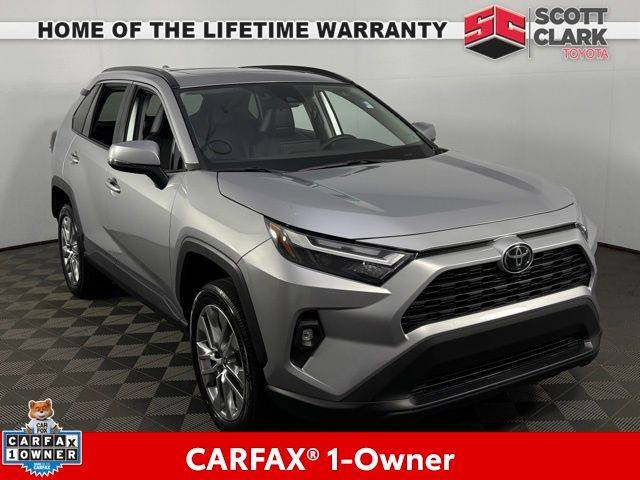 2022 Toyota RAV4 XLE Premium — SUV — 23,897 mi — Matthews, NC