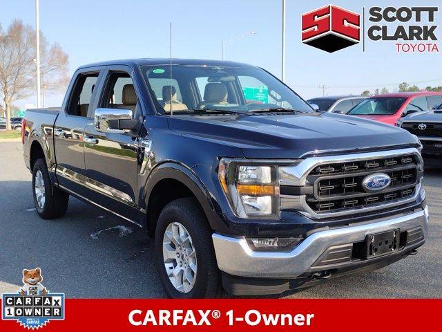 2023 Ford F-150 XLT — Pickup Truck — 43,600 mi — Matthews, NC