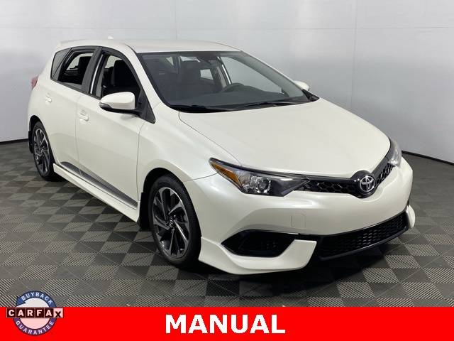 2017 Toyota Corolla iM iM — Hatchback — 126,894 mi — Matthews, NC