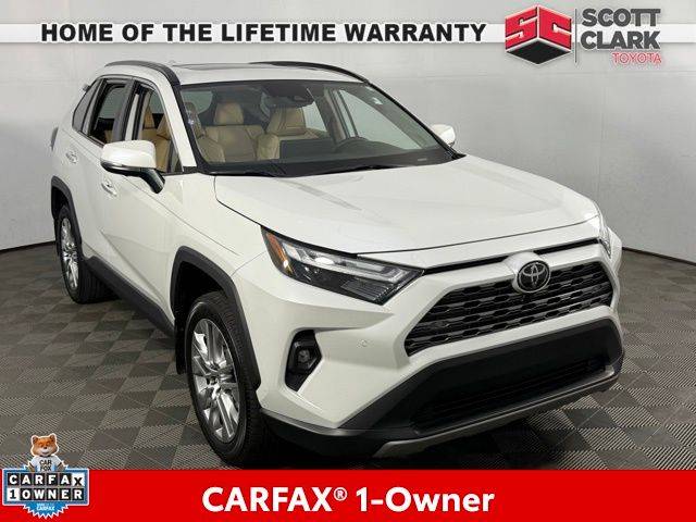 2024 Toyota RAV4 Limited — SUV — 72,333 mi — Matthews, NC