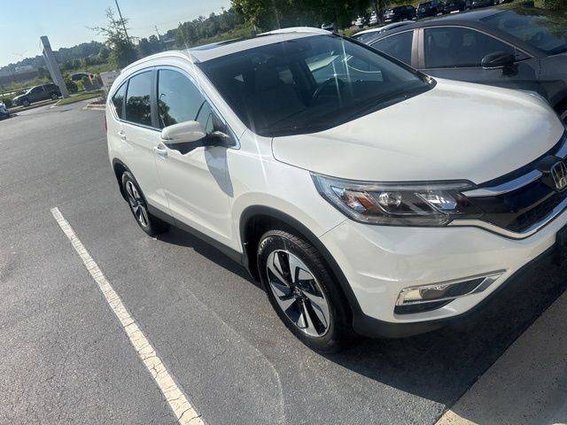 2016 Honda CR-V Touring — SUV — 83,034 mi — Matthews, NC