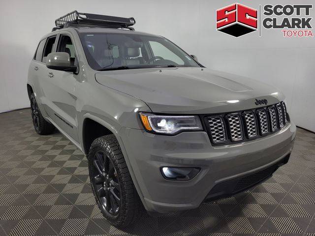 2022 Jeep Grand Cherokee WK Laredo X — SUV — 56,404 mi — Matthews, NC