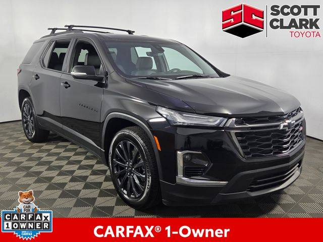 2023 Chevrolet Traverse RS — SUV — 35,127 mi — Matthews, NC