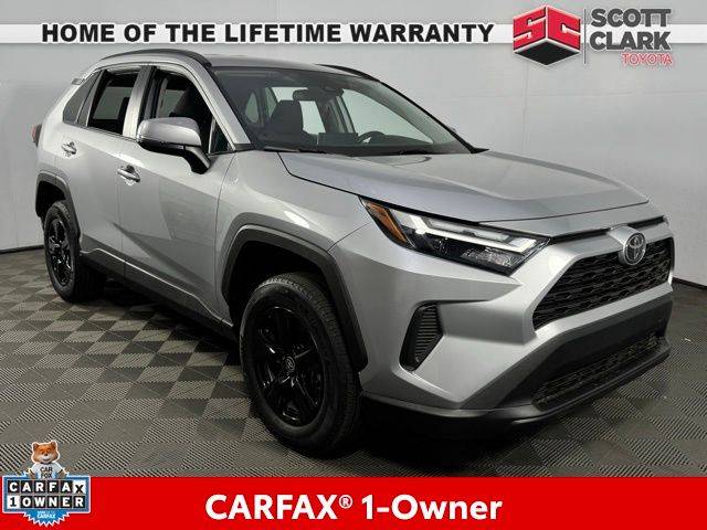 2024 Toyota RAV4 XLE — SUV — 27,672 mi — Matthews, NC