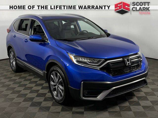 2020 Honda CR-V Touring — SUV — 83,107 mi — Matthews, NC