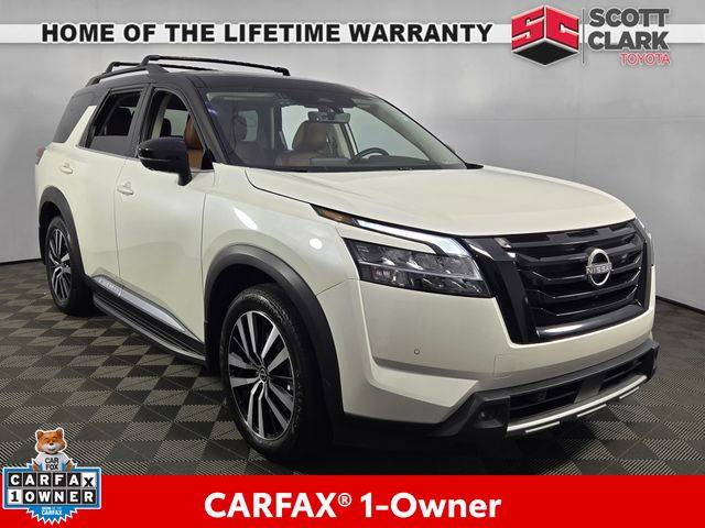 2024 Nissan Pathfinder Platinum — SUV — 30,396 mi — Matthews, NC