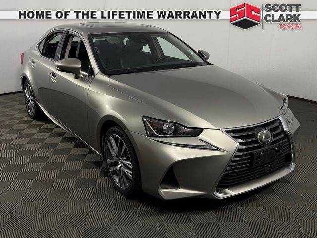 2019 Lexus IS IS 300 — Sedan — 60,821 mi — Matthews, NC