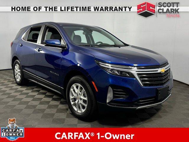 2023 Chevrolet Equinox LT — SUV — 19,935 mi — Matthews, NC